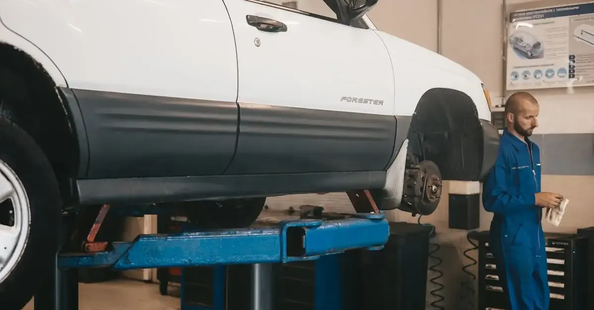 Auto Inspektion in Moers: Professioneller Service & Check