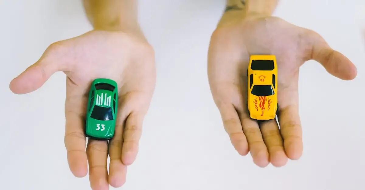 Auto leasing finanzierung vergleich