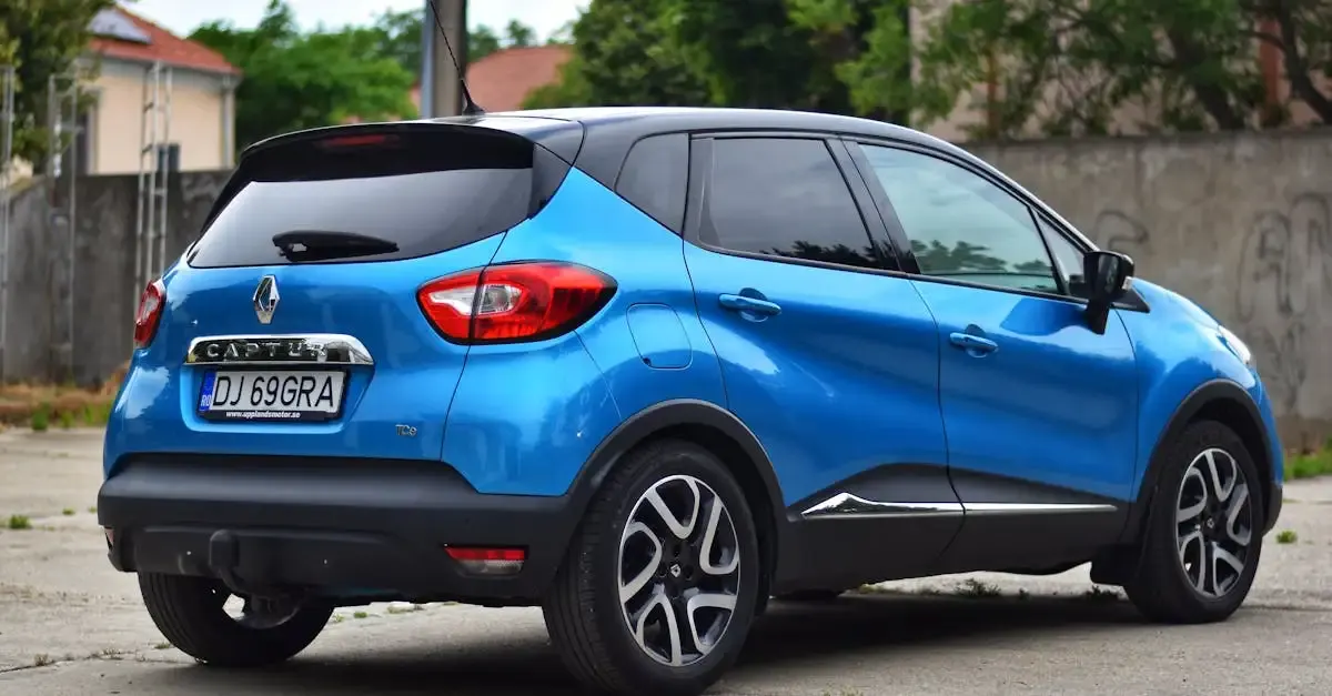 Renault Captur: Alle Infos zu Modell, Preis und Kaufberatung
