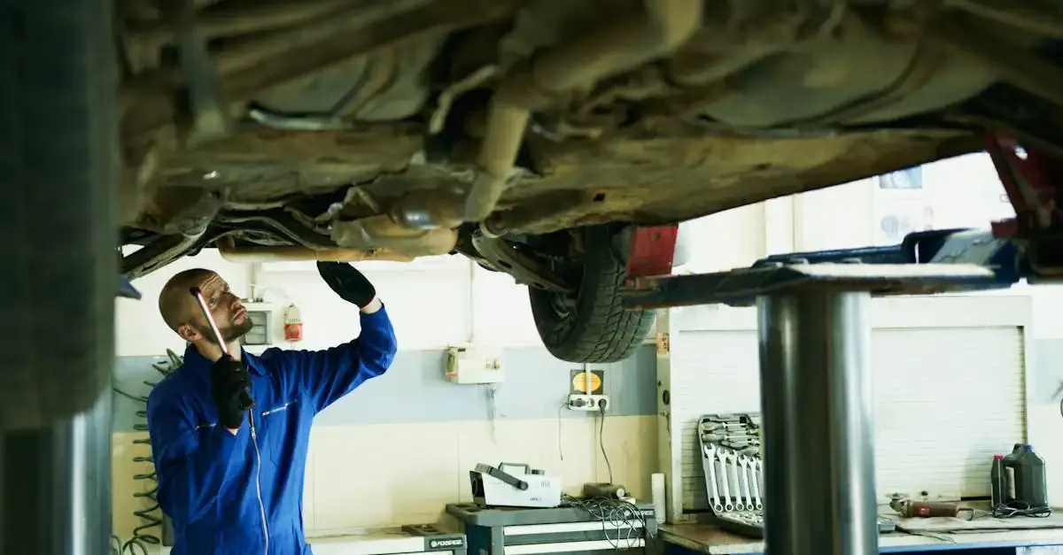 Auto begutachtung