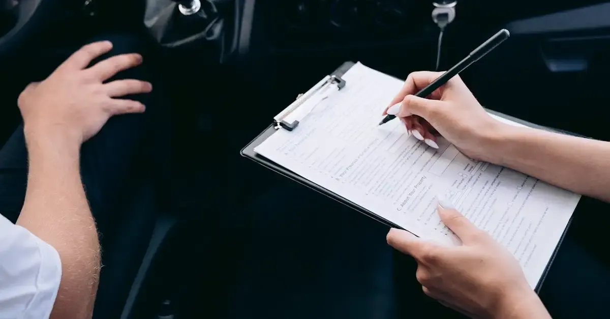 Auto ablösen und neues finanzieren