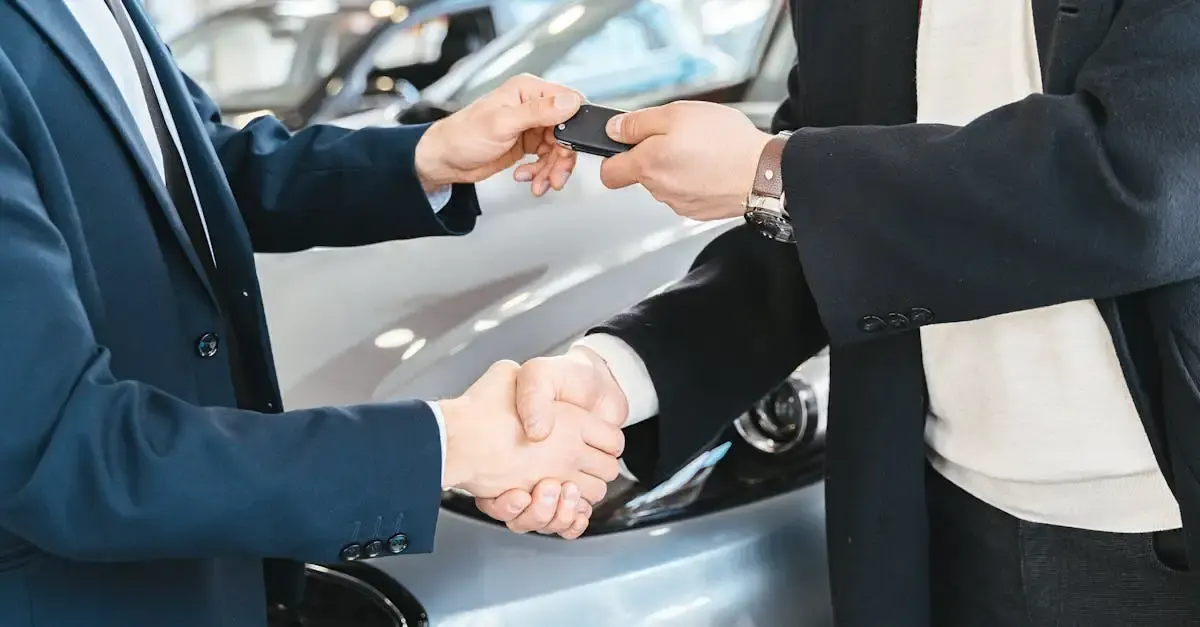 Auto Ankauf & Verkauf: Ihr schneller Gebrauchtwagenhandel