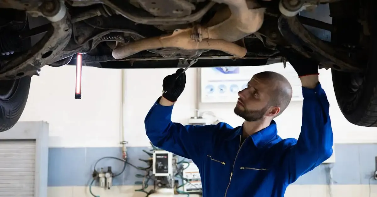Auto Inspektion in Moers: Professioneller Service & Check