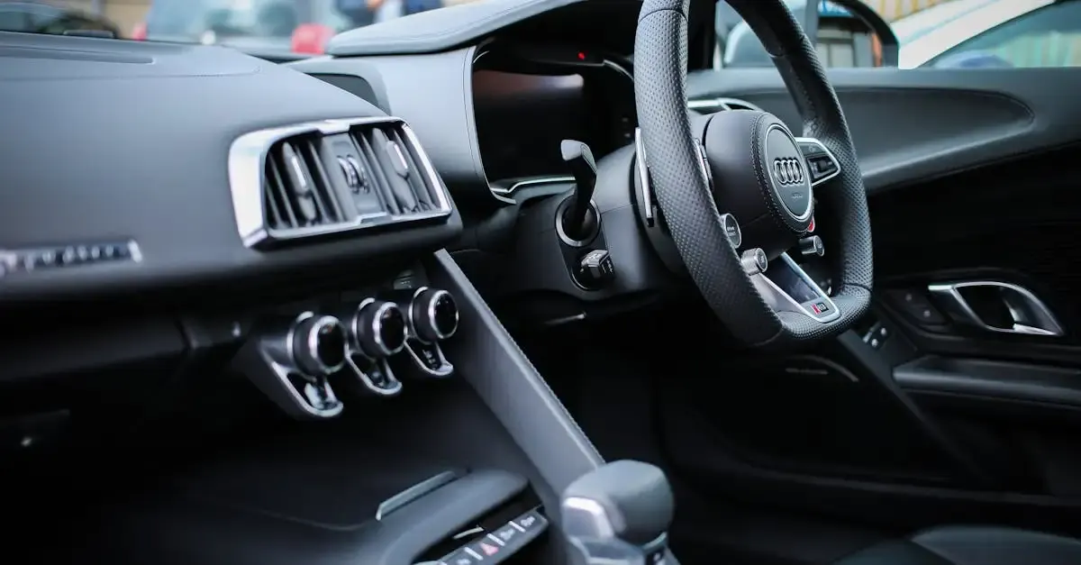 Auto jahreswagen audi