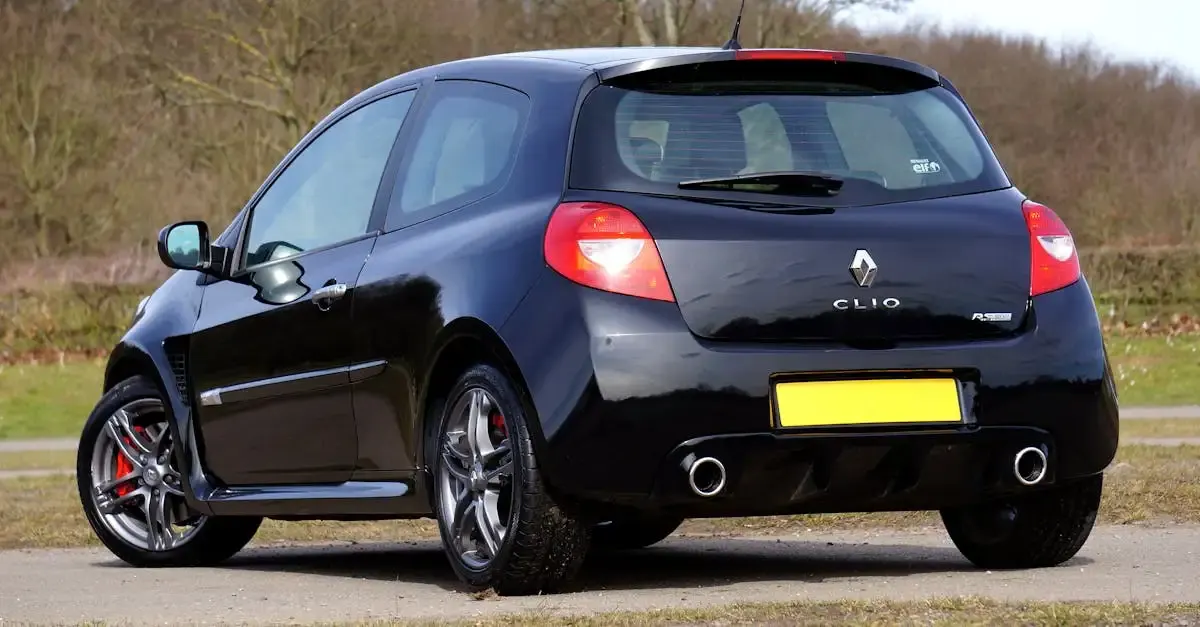 Clio RS Auto Edition: Alle Infos und Spezifikationen