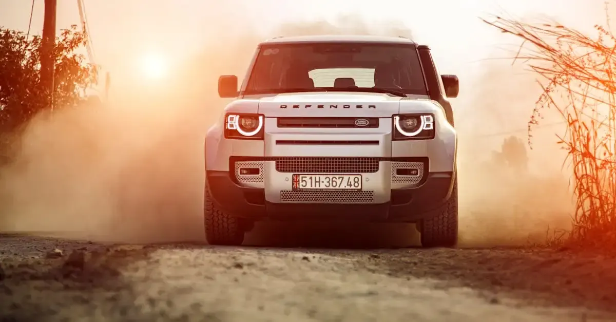 Defender auto preis