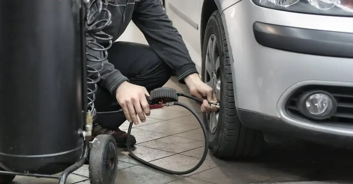 Inspektion auto dresden