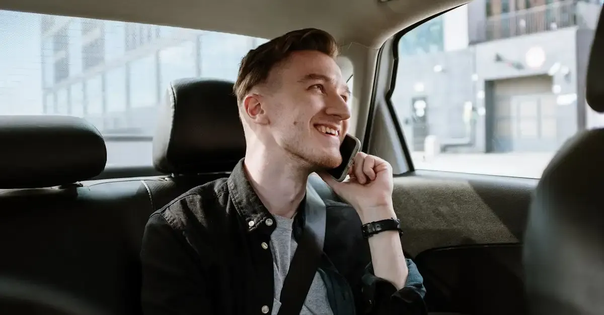 Mobile auto reinstellen