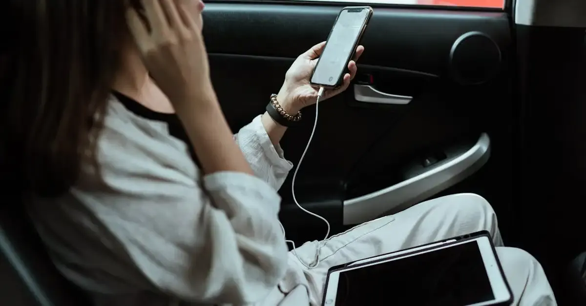 Vodafone Auto Internet: Mobiles WLAN für unterwegs