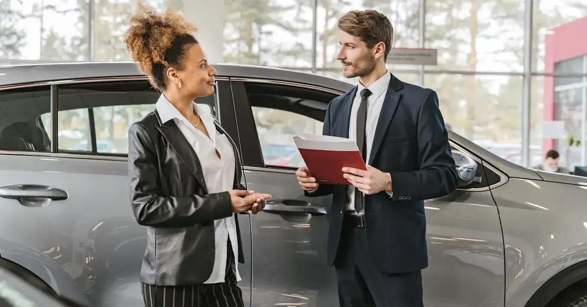 Auto verkaufen: Wer kann Ihr Fahrzeug professionell